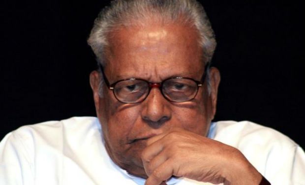 V S Achuthanandan / File photo V S Achuthanandan / File photo